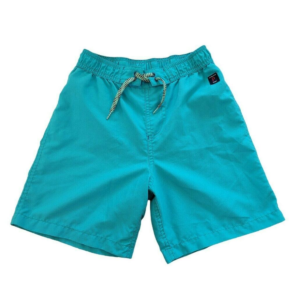 Polarn O Pyret Turquoise Swim Shorts